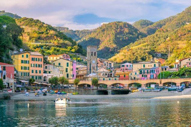 Apartament ☆ La Conchiglia Di Monterosso ☆ Homy 5 Terre Monterosso al Mare Zewnętrze zdjęcie