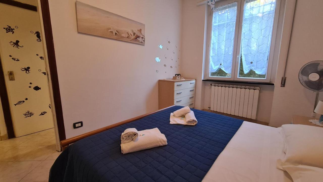 Apartament ☆ La Conchiglia Di Monterosso ☆ Homy 5 Terre Monterosso al Mare Zewnętrze zdjęcie